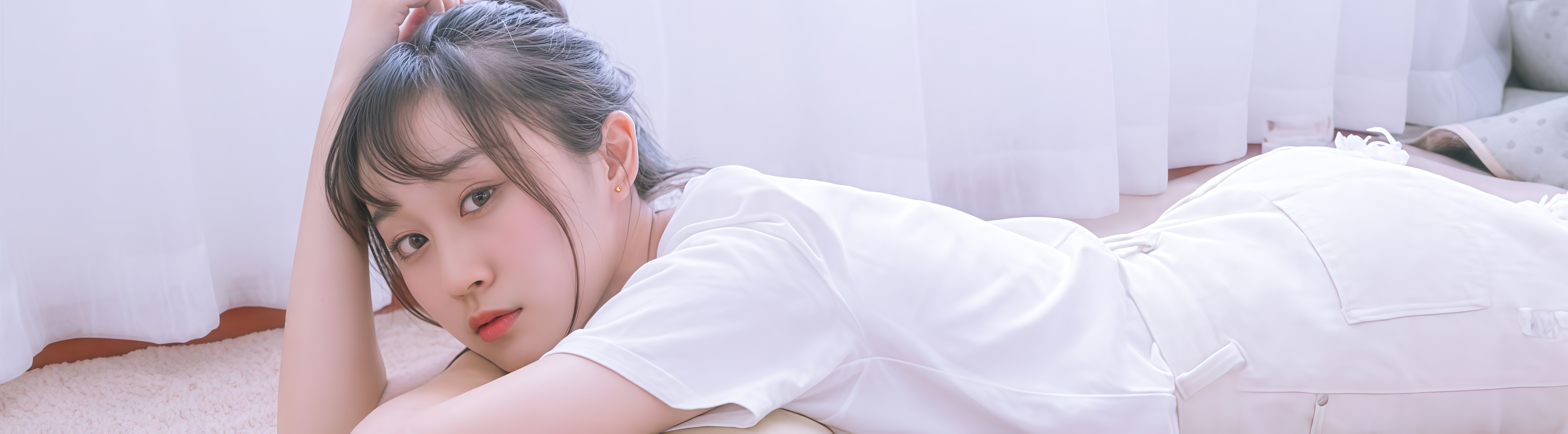 黑丝诱惑-极品少妇卧室穿黑丝网袜诱惑姿势撩人